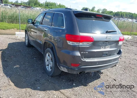 2014 Jeep Grand Cherokee Limited from USA, damaged, VIN 1C4RJFBG2EC570749